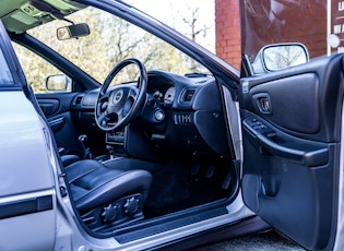 2000 SUBARU IMPREZA TURBO 2000 - 26,700 MILES