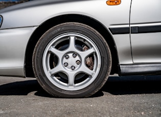 2000 SUBARU IMPREZA TURBO 2000 - 26,700 MILES