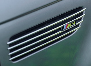 2005 BMW (E46) M3