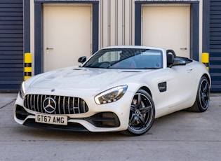 2017 MERCEDES-AMG GT ROADSTER