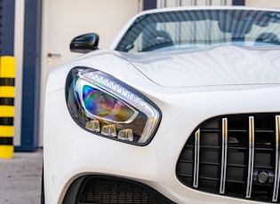 2017 MERCEDES-AMG GT ROADSTER