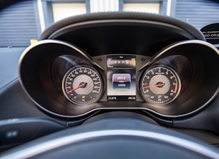 2017 MERCEDES-AMG GT ROADSTER