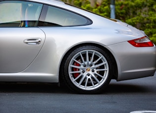 2006 PORSCHE 911 (997) CARRERA S