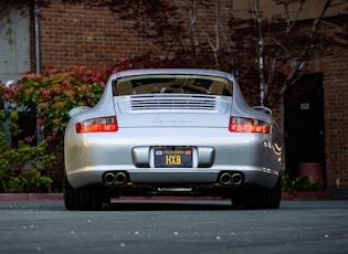 2006 PORSCHE 911 (997) CARRERA S