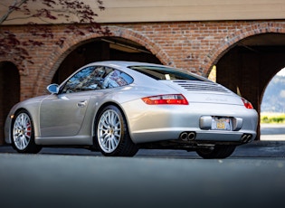 2006 PORSCHE 911 (997) CARRERA S