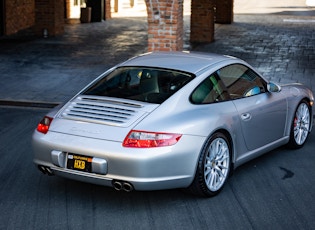 2006 PORSCHE 911 (997) CARRERA S