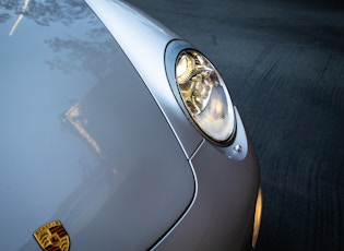 2006 PORSCHE 911 (997) CARRERA S