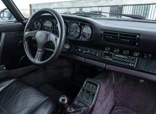 1990 PORSCHE 911 (964) CARRERA 4