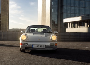 1990 PORSCHE 911 (964) CARRERA 4