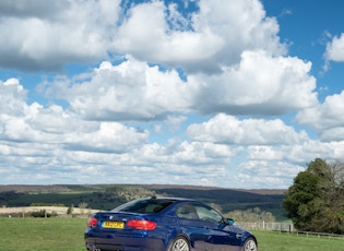 2012 BMW (E92) M3 COMPETITION