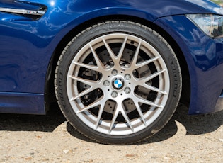 2012 BMW (E92) M3 COMPETITION