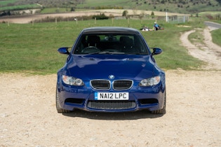2012 BMW (E92) M3 COMPETITION