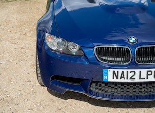 2012 BMW (E92) M3 COMPETITION