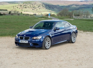 2012 BMW (E92) M3 COMPETITION