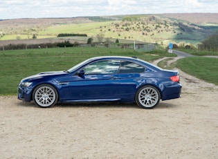 2012 BMW (E92) M3 COMPETITION