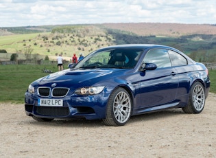 2012 BMW (E92) M3 COMPETITION