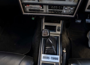 1981 NISSAN SKYLINE (DR30) RS-X TURBO 