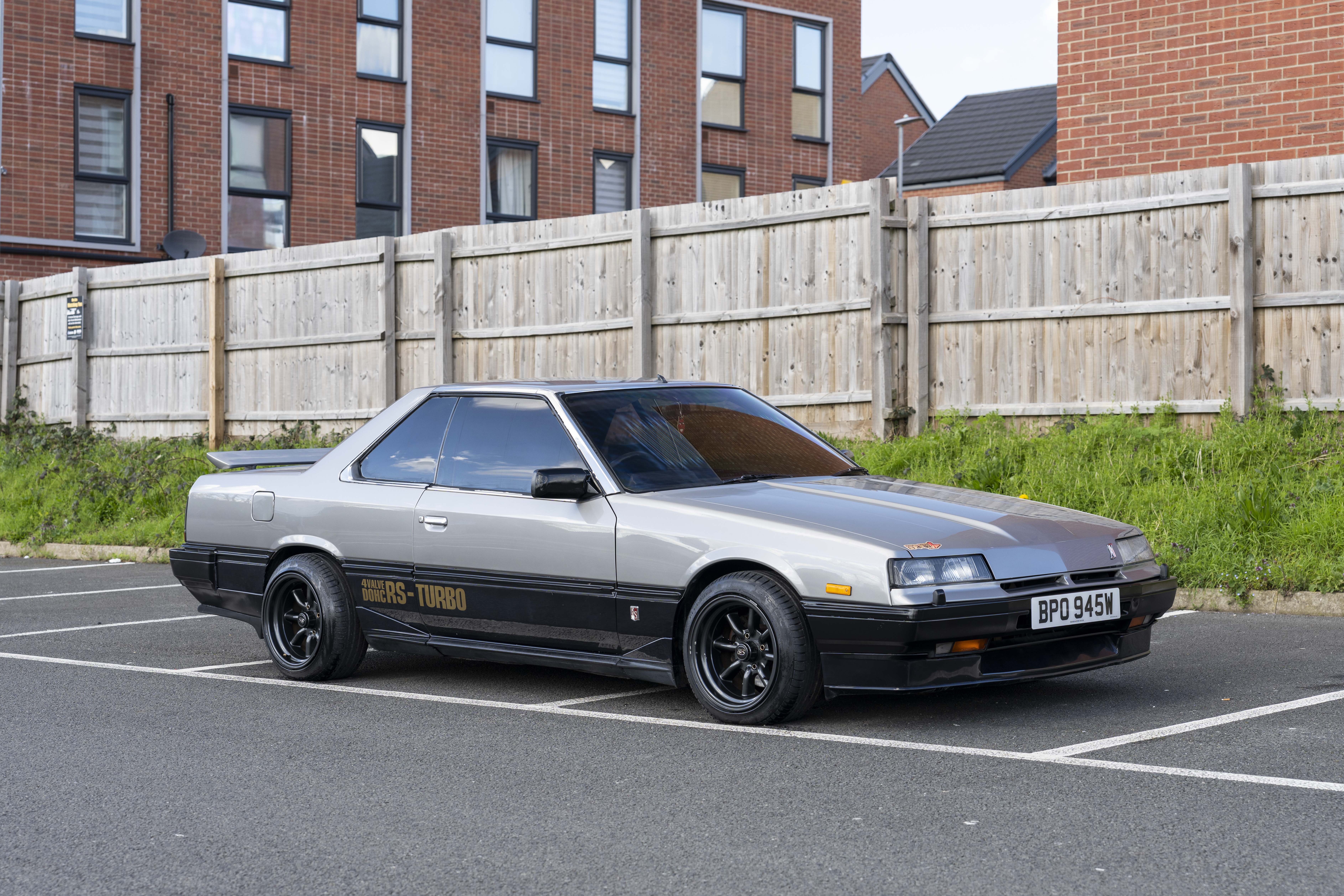 1981 NISSAN SKYLINE (DR30) RS-X TURBO for sale by auction in 