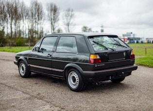 1986 VOLKSWAGEN GOLF (MK2) GTI 