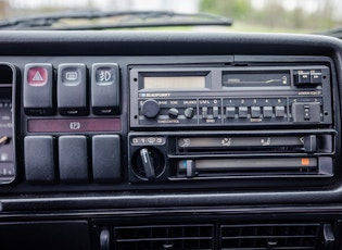 1986 VOLKSWAGEN GOLF (MK2) GTI 