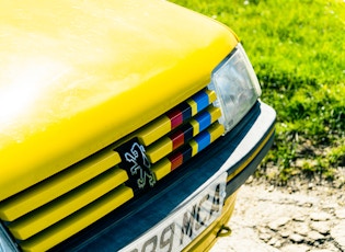 1993 PEUGEOT 205 RALLYE