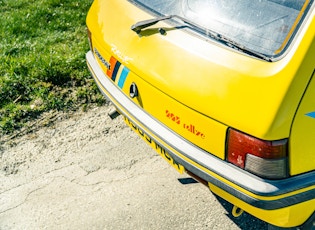 1993 PEUGEOT 205 RALLYE