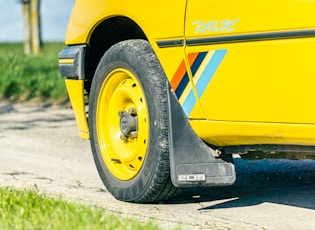 1993 PEUGEOT 205 RALLYE