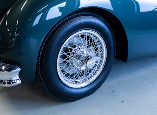 1959 JAGUAR XK150 COUPE