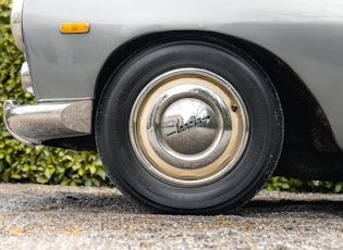 1961 LANCIA FLAMINIA BERLINA