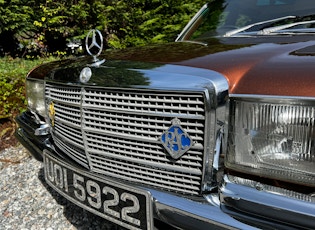 1979 MERCEDES-BENZ (W116) 450 SEL 6.9