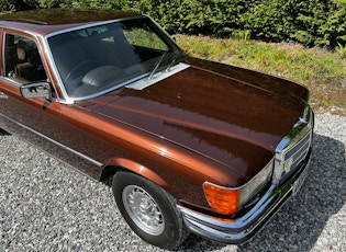 1979 MERCEDES-BENZ (W116) 450 SEL 6.9