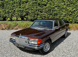 1979 MERCEDES-BENZ (W116) 450 SEL 6.9