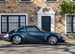 1995 PORSCHE 911 (993) CARRERA 4