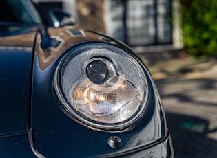 1995 PORSCHE 911 (993) CARRERA 4