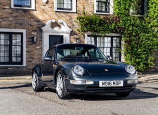 1995 PORSCHE 911 (993) CARRERA 4