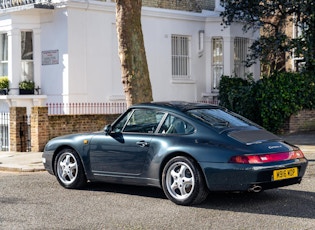 1995 PORSCHE 911 (993) CARRERA 4