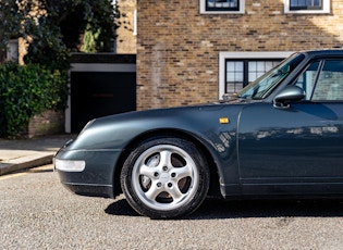 1995 PORSCHE 911 (993) CARRERA 4