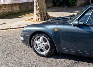 1995 PORSCHE 911 (993) CARRERA 4