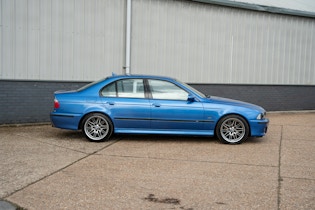 2001 BMW (E39) M5