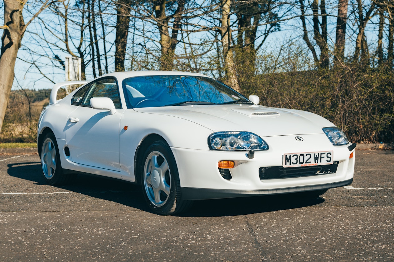 Centre Grille | Toyota Supra MK4 Centre Grille | Toyota Supra MK4