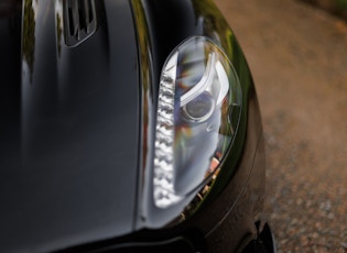 2018 Aston Martin Vanquish S Volante – 3,526 Miles 