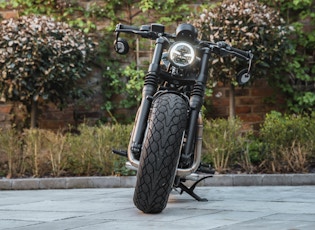 2021 TRIUMPH BONNEVILLE BOBBER 