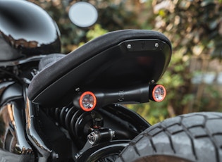 2021 TRIUMPH BONNEVILLE BOBBER 