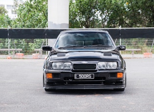 1987 FORD SIERRA RS500 COSWORTH