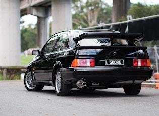 1987 FORD SIERRA RS500 COSWORTH