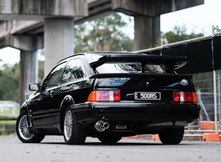 1987 FORD SIERRA RS500 COSWORTH