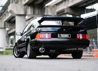 1987 FORD SIERRA RS500 COSWORTH