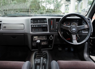 1987 FORD SIERRA RS500 COSWORTH