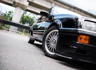 1987 FORD SIERRA RS500 COSWORTH