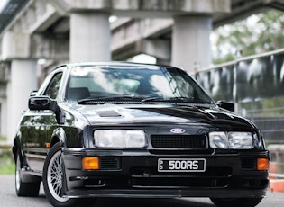 1987 FORD SIERRA RS500 COSWORTH